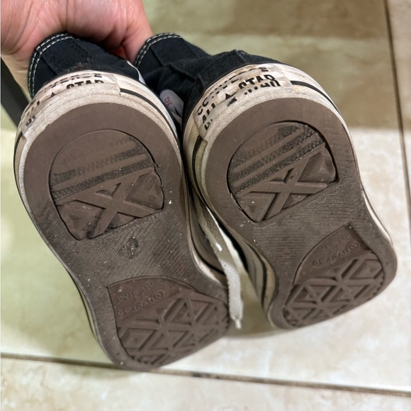 Converse Women's Chuck Taylor All Star High Top Sneakers Size-5.5 - Picture 4 of 5